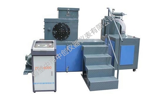 全自动焦炭制球一体机使用注意事项及保养