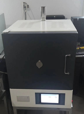 中创XL-ZC2010智能一体马弗炉性能特点